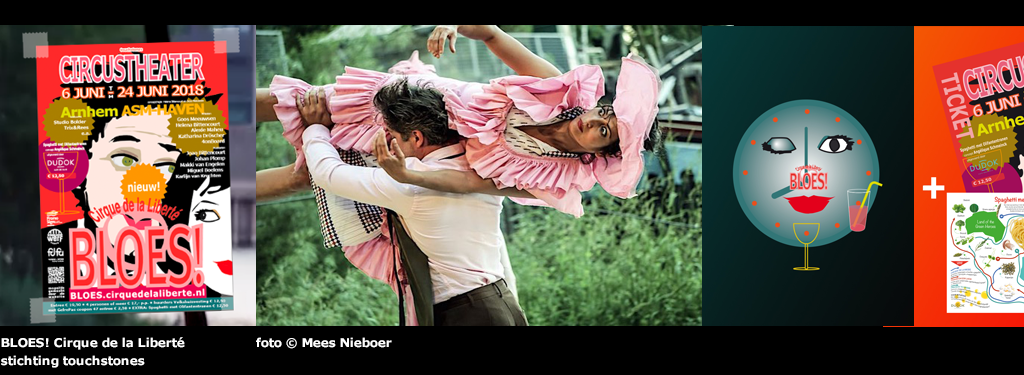 BLOES! Cirque de la Liberté foto gemaakt door Mees Nieboer