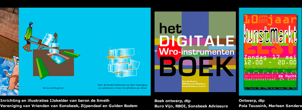 IJskelder van baron de Smeth - het digitale Wro-instrumenten Boek - Kunstmarkt Elst