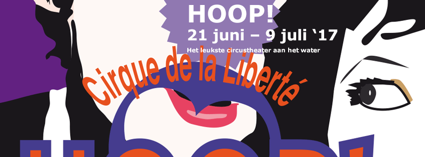 HOOP! Cirque de la Liberte