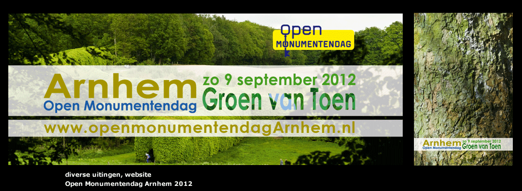 open monumentendag Arnhem 2012